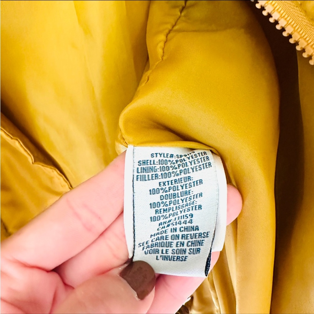 Sebby Puffer Jacket - Picture 8 of 9